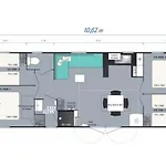 Кемпинг Zecamping 4 Etoiles Piscine Couverte Piscine Chauffee Locatif 4 Pers Wavans
