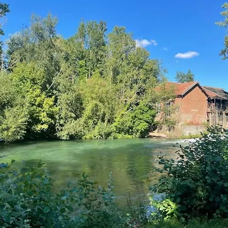 4 Etoiles - Piscine - Ccbagid * Wavans