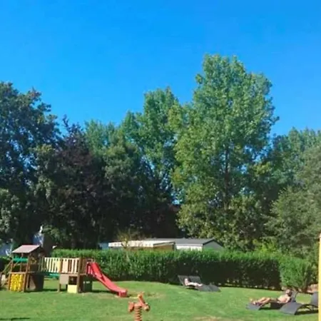 4 étoiles - Piscine - Ccbagid Camping *