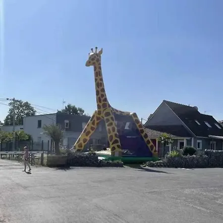 4 Etoiles - Piscine - Ccbagid * Wavans