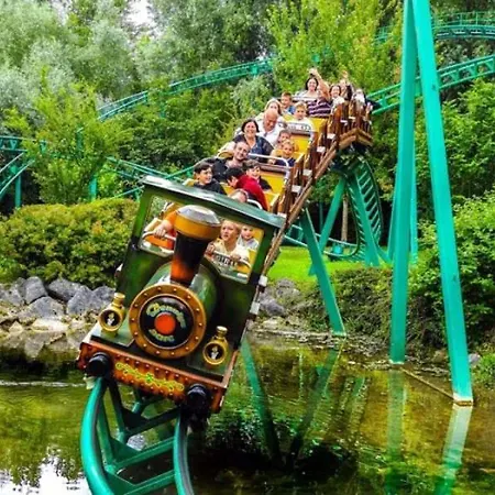 营地 4 Etoiles - Piscine - Ccbagid