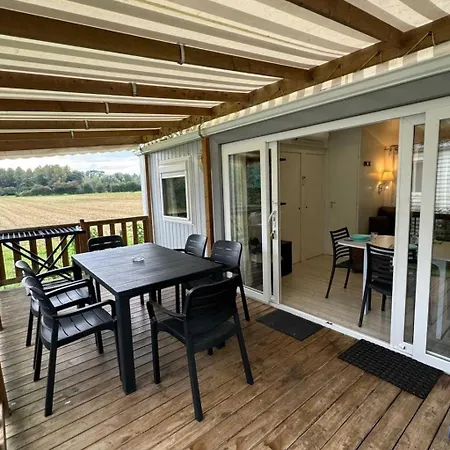 Κάμπινγκ 4 Etoiles - Piscine - Ccbagid Wavans