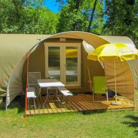 营地 4 Etoiles - Piscine - Ccbagid *