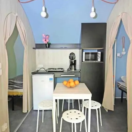 4 Etoiles - Piscine - Ccbagid Κάμπινγκ *