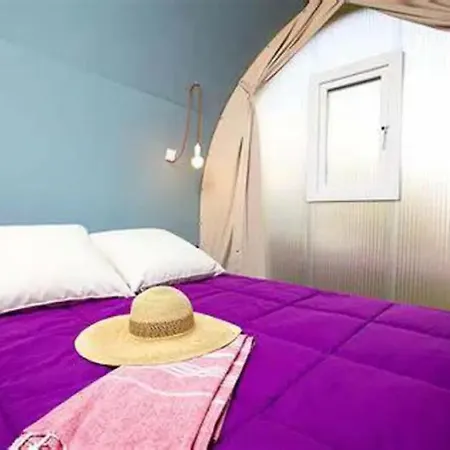 Camping 4 étoiles - Piscine - Ccbagid *
