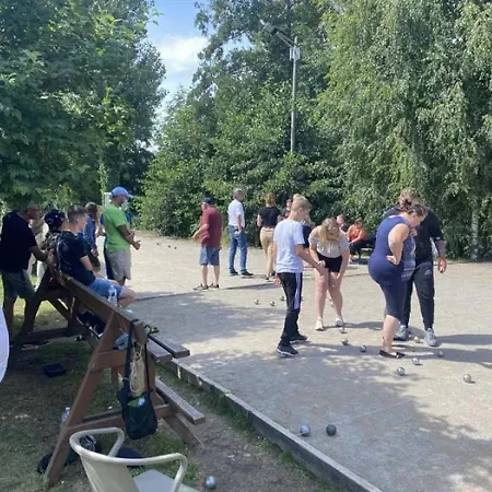 4 Etoiles - Piscine - Ccbagid