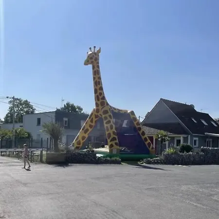 Κάμπινγκ 4 Etoiles - Piscine - Ccbagid Wavans