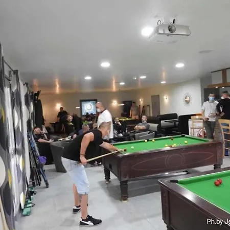 4 Etoiles - Piscine - Ccbagid *