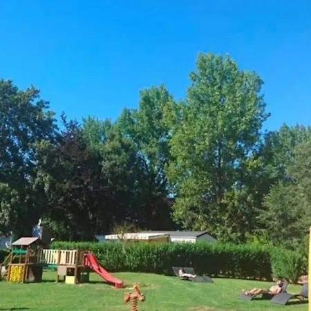 Camping 4 étoiles - Piscine - Ccbagid Wavans