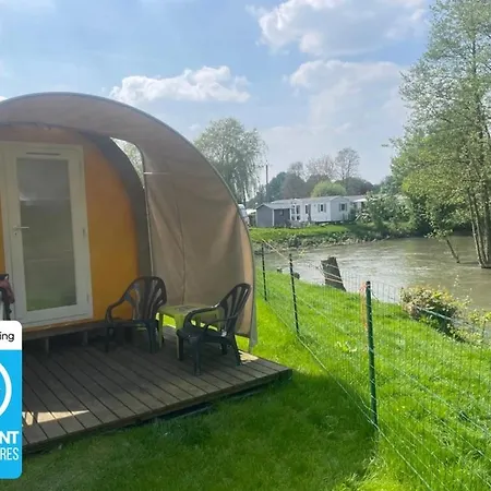 Camping 4 étoiles - Piscine - Ccbagid *