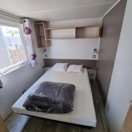 4 étoiles - Piscine - Ccbagid Camping *